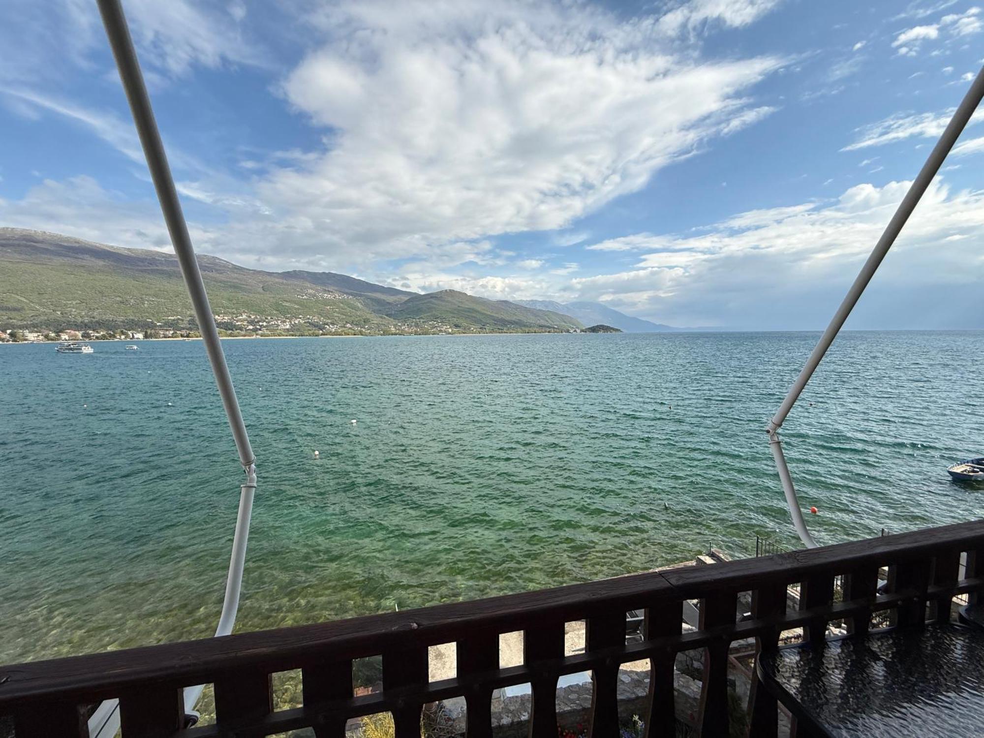 Villa Lucija Ohrid Exterior foto